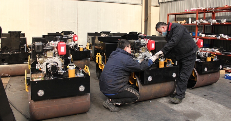 你知道小型壓路機(jī)出現(xiàn)故障的原因嗎？